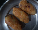 உருளைக்கிழங்கு மசாலா இட்லி ரெசிபி ஸ்டேப் 4 புகைப்படம்