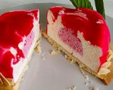 Foto del paso 22 de la receta Bavaroise de mascarpone y mousse de fresas