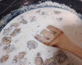 Foto del paso 5 de la receta: Pasta con salsa Parissiene