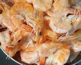 Foto langkah ke 3 dari resep 221. Udang Goreng Mentega.