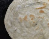 A picture of step 7 of Chicken Malai Boti Roll Paratha.