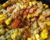 Foto del paso 5 de la receta: Arroz chaufa
