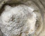 A picture of step 1 of Neer Dosa.