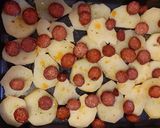 Rakott krumpli recept fázis 4 fotója