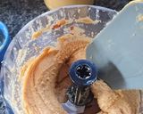 Foto del paso 1 de la receta: Mantequilla de maní y frutos secos 🎆