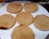 A picture of step 3 of Bread cake-without fire.