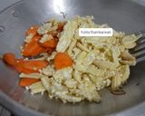 Foto langkah ke 2 dari resep 413. Ca Janten Jagung Wortel.