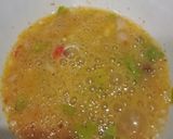A picture of step 2 of Omelette.