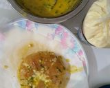 Foto langkah ke 9 dari resep Korean Garlic bread.