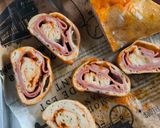 A picture of step 9 of 54. Stromboli.