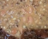 A picture of step 1 of Dal makhani.