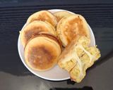 Foto langkah ke 6 dari resep Pancake Coin Mozzarella.