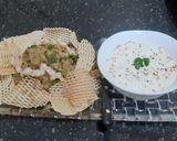 A picture of step 7 of Sabudana - batata chi Usal. (vrat special).