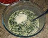 Foto del paso 2 de la receta: Quiche de espinacas