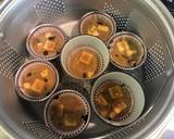 Brown sugar raisin cream cheese steamed bread recipe step 6 photo