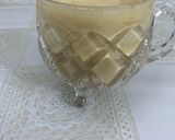 صورة لخطوة 3 من وصفة رغوة الكابتشينو بطريقة سهلة جداًقهوة (التيك توك) 😋☕️🍺
