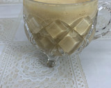 صورة لخطوة 3 من وصفة رغوة الكابتشينو بطريقة سهلة جداًقهوة (التيك توك) 😋☕️🍺
