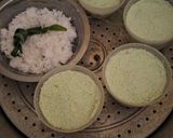 Foto langkah ke 6 dari resep Kue Putu Bambu.