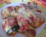 Foto del paso 4 de la receta: Canelones vegetarianos de zapallitos italianos con verduras