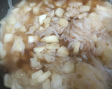 Foto del paso 3 de la receta: Grany Smith y cebolla caramelizada en reducción