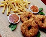 A picture of step 10 of Chicken Donuts.