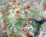 Foto langkah ke 4 dari resep Sup Oyong Kaya Manfaat.