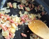 Une image de l'étape 1 de 🥒🍳 Courgettes à l'œuf et au fromage en cocotte 😋.