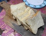 Foto langkah ke 2 dari resep Roti Bakar Bandung Mix.
