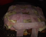 Foto del paso 6 de la receta: Torrejas de berenjena o pizza de berenjena