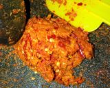 Foto langkah ke 1 dari resep Rendang Daging Sapi (bumbu authentic).