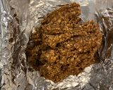 Foto del paso 2 de la receta: Barritas de avena, plátano y cacao