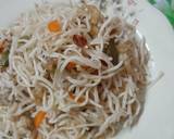 Rainy day sorted- Egg chowmein recipe step 4 photo
