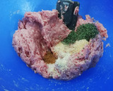Foto del paso 1 de la receta: Espaguetis con Tomate y Albóndigas