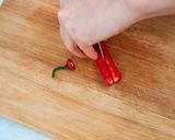 A picture of step 19 of Veggie Noodle Stir-Fry.