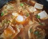 Foto langkah ke 5 dari resep Sunbuudijjae - Sup tahu korea.