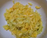 Foto langkah ke 1 dari resep 367. Asinan Serut Mangga.