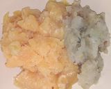รูปขั้นตอนการทำที่ 1 ของ ขนมจีบไก่ผสมกุ้ง (Chicken and Shrimp Shumai)
