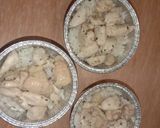 Foto langkah ke 3 dari resep Chiken Mentai Rice.