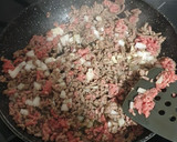Foto del paso 4 de la receta: Lasaña de carne picada con bechamel