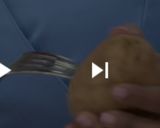 બેક્ડ પોટેટો (Baked Potato Recipe in Gujarati) રેસીપી સ્ટેપ1ફોટો