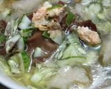 Foto langkah ke 6 dari resep Tekwan rumahan.