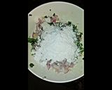 प्याज के मंचूरियन (pyaz ke Manchurian recipe in Hindi) रेसिपी चरण 3 फोटो