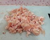 Foto langkah ke 1 dari resep Siomay Ayam Udang Bumbu Kacang (Versi Kukus) Part. 2.