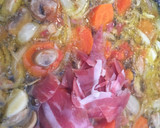 Foto del paso 3 de la receta: Filetes de lomo con champiñones