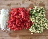 Foto del paso 1 de la receta: Pico de gallo 🥗🍅🥑