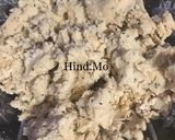 A picture of step 5 of Menin Biscuits Recipe.