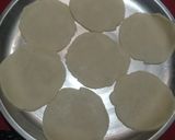 A picture of step 3 of समोसा.