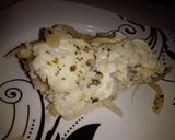 Foto del paso 7 de la receta: Pizza Con Filet de Merluza