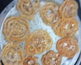 ક્રિસ્પી જલેબી (Crispy Jalebi Recipe in Gujarati) રેસીપી સ્ટેપ3ફોટો