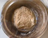 Foto langkah ke 1 dari resep Whole Wheat Sourdough Bagel.